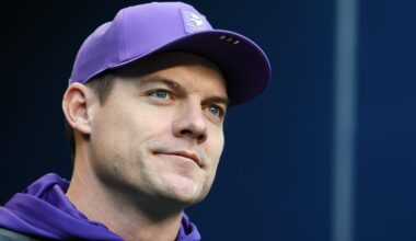 Vikings Add Ex-Buccaneers QB John Wolford Amid Roster Shuffle