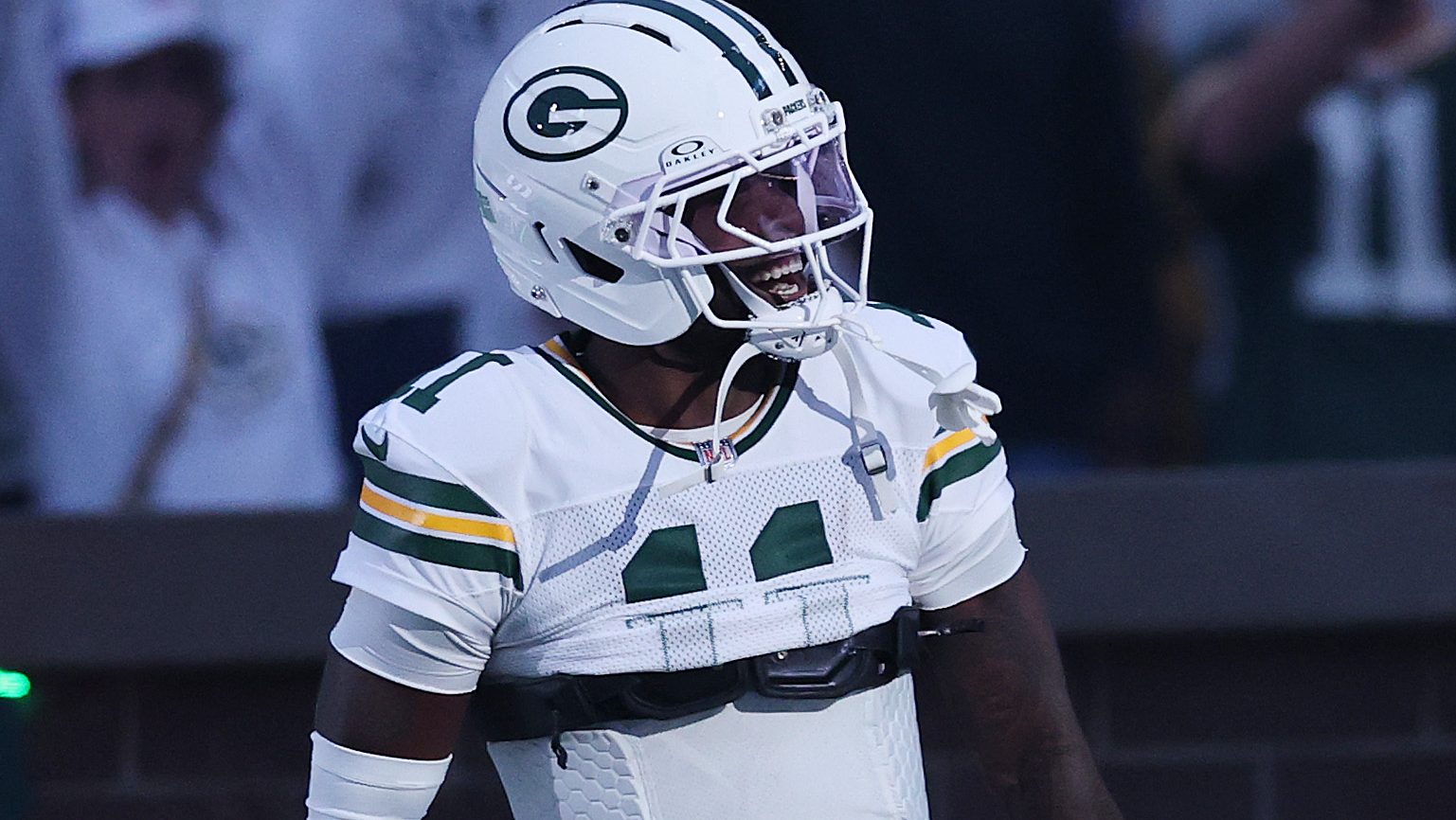 Packers Bring Jayden Reed Back Ahead of Crucial Game vs. Bears