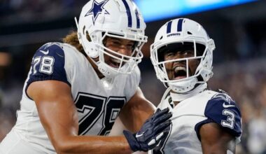 Dallas Cowboys Eye Game-Changing Linebacker in 2026 NFL Draft