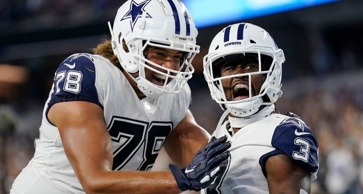 Dallas Cowboys Eye Game-Changing Linebacker in 2026 NFL Draft