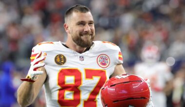 Amid Travis Kelce Uncertainty, Chiefs Linked to TE Isaiah Likely