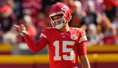Chiefs vs. Texans odds, line, spread: 'Sunday Night Football' picks from 10,000 sims