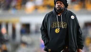Steelers not expected to fire Mike Tomlin, will re-evaluate before 2026 league year begins, report says