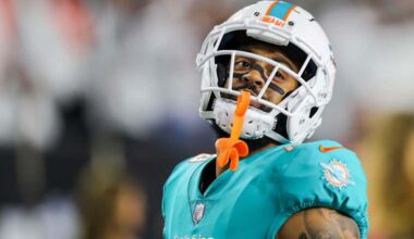 Bad Sign for Dolphins? Familiar Face Set for Season Debut