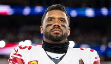 Russell Wilson lands unexpected new job as Giants quarterback takes first steps towards next career