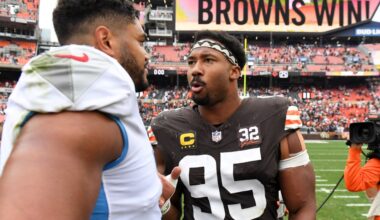 Cleveland Browns vs. Tennessee Titans Week 14 Predictions - A shutout looming?