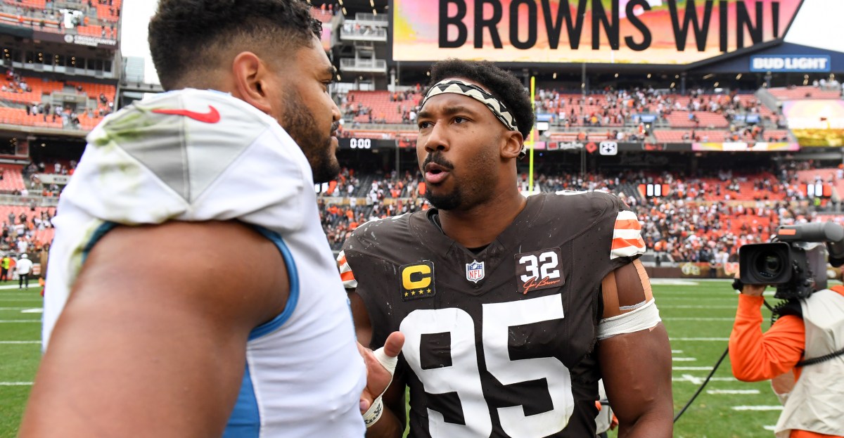 Cleveland Browns vs. Tennessee Titans Week 14 Predictions - A shutout looming?
