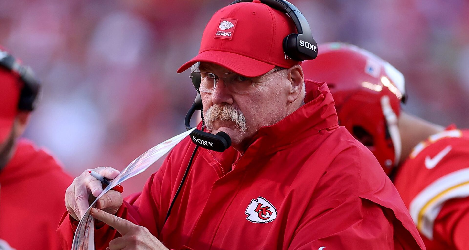 Chiefs Get Bad News on Versatile CB Before Texans Game