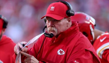 Chiefs Get Bad News on Versatile CB Before Texans Game