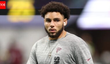 Drake London injury update: Insider breaks silence on the Falcons star’s availability as the team prepares to face the Seahawks in Week 14 | NFL News