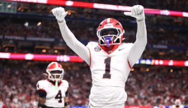 Projecting the final College Football Playoff top 12