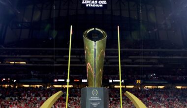 Where to watch College Football Playoff selection show live: Time, TV channel and schedule