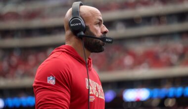 49ers' Robert Saleh Expected to Draw Interest for Head Coach Vacancies