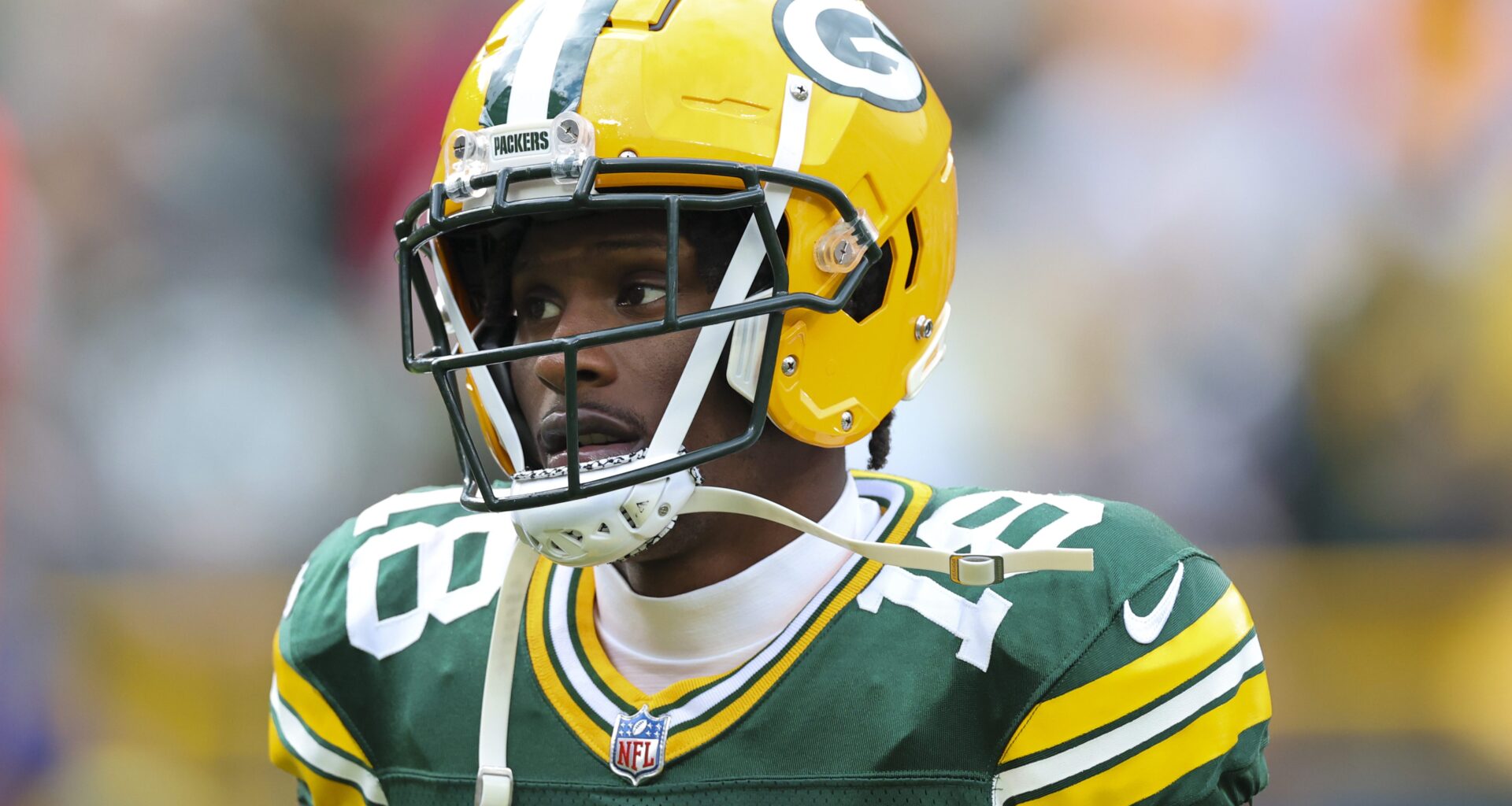 Packers Cut Ties With WR Malik Heath Before Bears Game