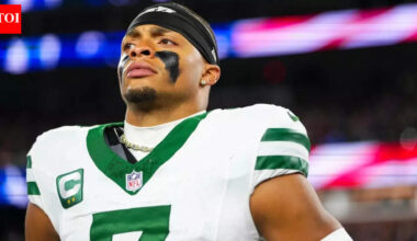 Will Justin Fields play on Sunday against the Miami Dolphins? Latest injury update on the popular New York Jets’ quarterback | NFL News