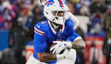 Bengals vs Bills Week 14 NFL Picks