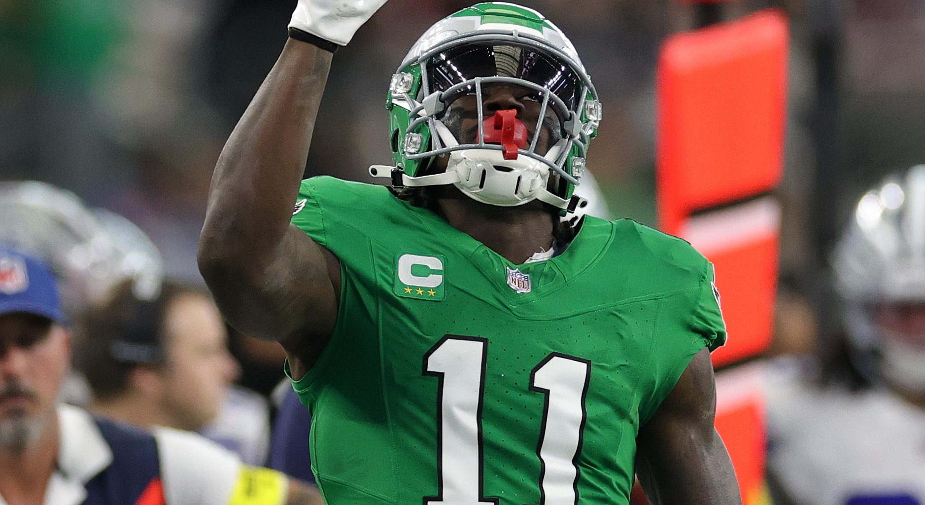 49ers Trade Idea Would Swap Young DE for $96 Million All-Pro WR