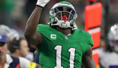 49ers Trade Idea Would Swap Young DE for $96 Million All-Pro WR