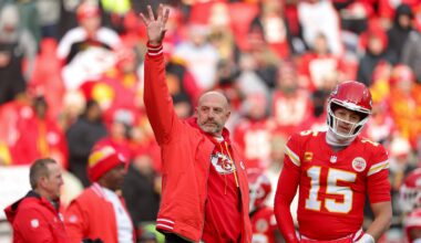 Patrick Mahomes Won't Like Latest Report on Chiefs' OC Matt Nagy