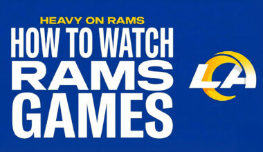 How to Watch Rams Games Without Cable in 2025