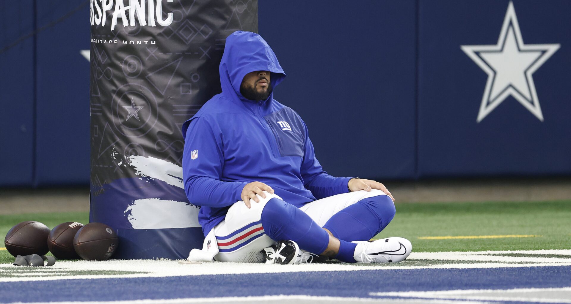 'Steady' Giants Free Agent Predicted to Earn 'Bigger Payday'