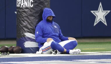 'Steady' Giants Free Agent Predicted to Earn 'Bigger Payday'