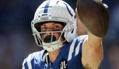 Patriots Could Target Colts Star in 2026 Free Agency