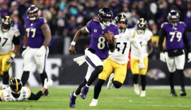 NFL playoff picture Week 14: Live standings, playoff race updates and draft order