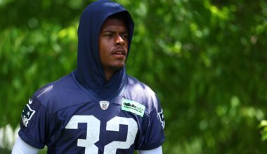 Underrated Patriots Starter Tipped to Cash In During Free Agency