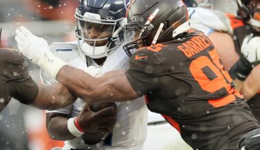 Cleveland Browns vs. Tennessee Titans, December 7, 2025