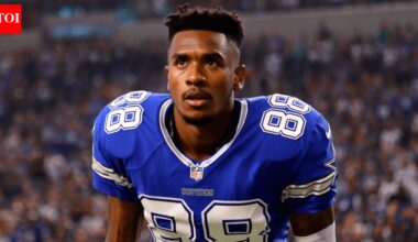 CeeDee Lamb injury update: Dallas Cowboys break silence on star player's recovery as return timeline remains uncertain | NFL News