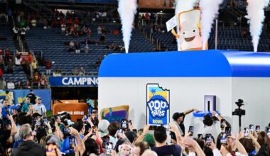 College football bowl schedule: Games, dates, kickoff times and TV channels