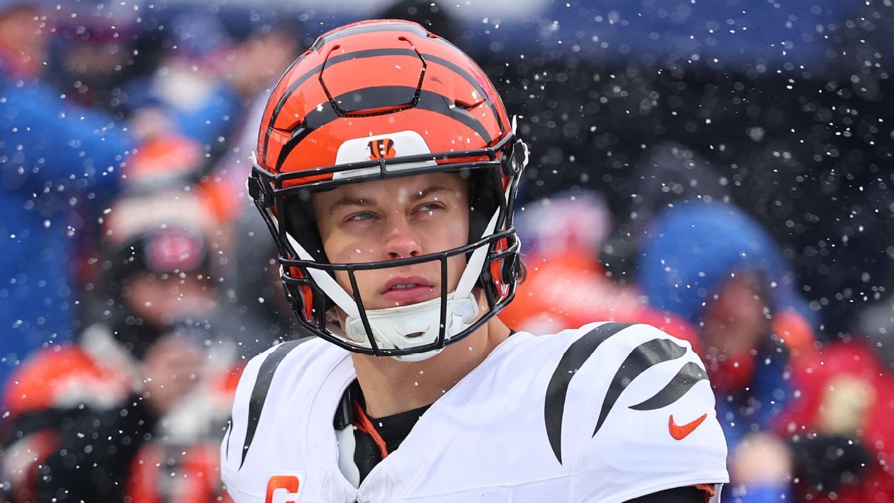 Bengals 'up against wall' after dropping to 4-9 with Bills loss
