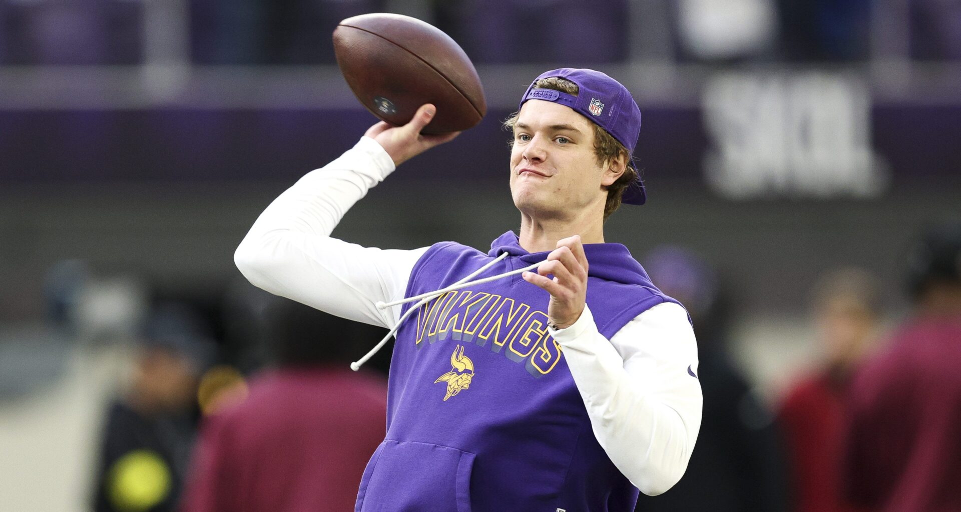 JJ McCarthy's Vikings' Future Gets 2 Huge Boosts in Week 14