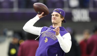 JJ McCarthy's Vikings' Future Gets 2 Huge Boosts in Week 14