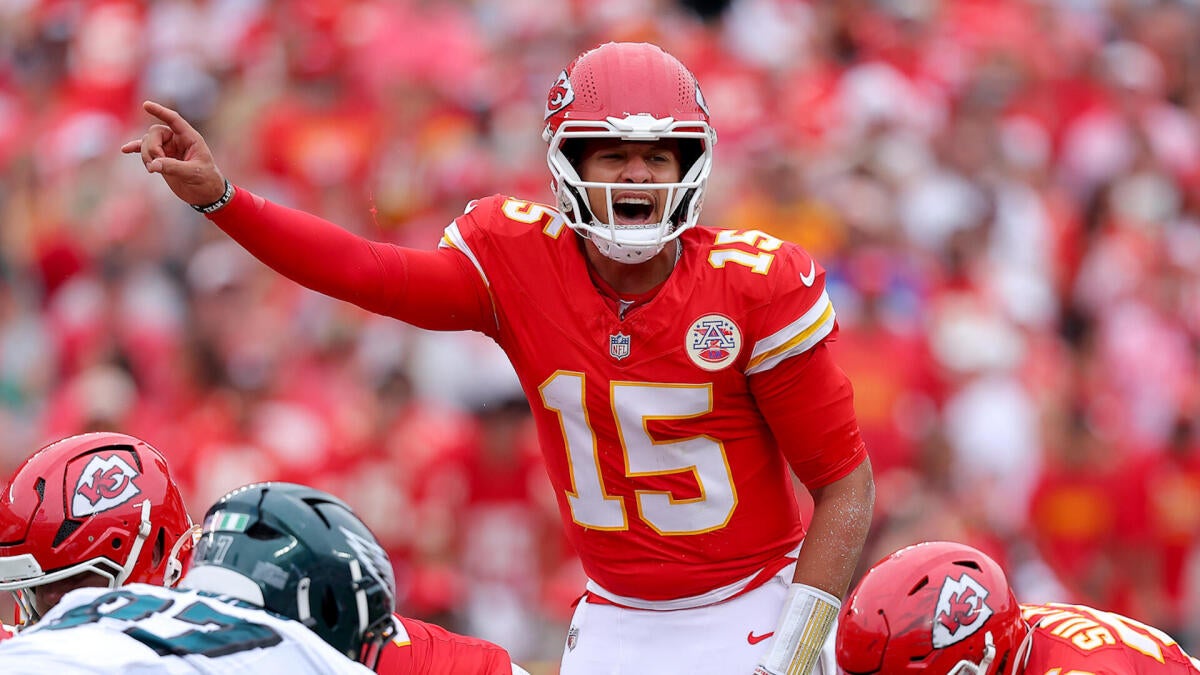 NFL DFS picks, lineup advice for Chiefs vs. Texans on 'Sunday Night Football'