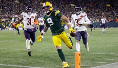 The Good, Bad And Ugly From The Green Bay Packers’ Win Over The Chicago Bears