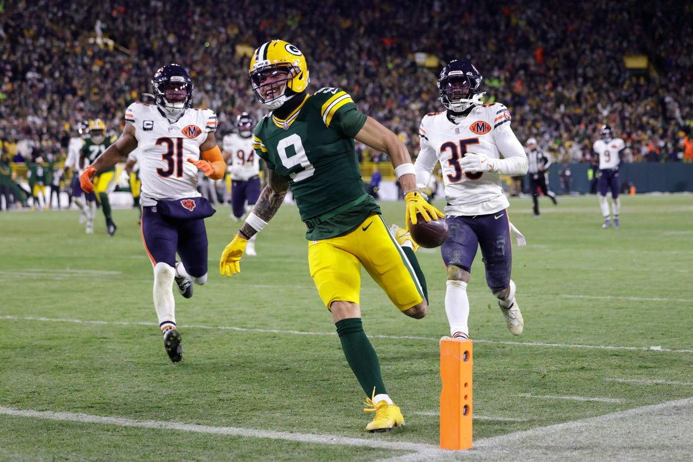 The Good, Bad And Ugly From The Green Bay Packers’ Win Over The Chicago Bears