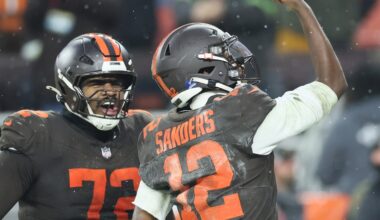 Shedeur Sanders bolstered his case to be the Browns’ QB of the future despite loss to the Titans: Mary Kay Cabot