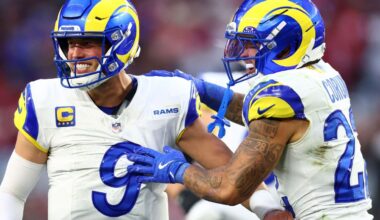 Los Angeles Rams post 45 points, most since 2022, in victory