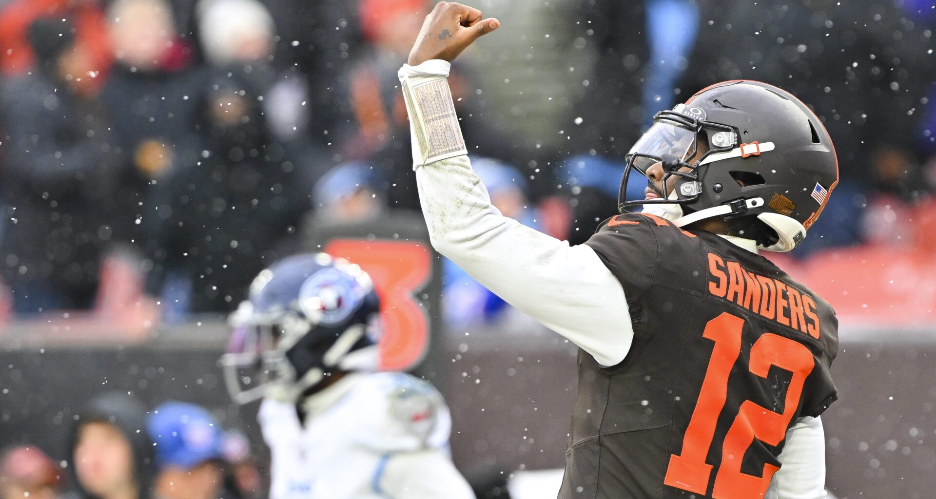 QB Shedeur Sanders Issues Defiant Message on Browns Future