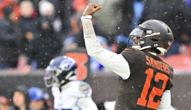 QB Shedeur Sanders Issues Defiant Message on Browns Future