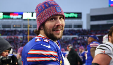 Bills Given Interesting Grade for Sunday’s Performance vs. Bengals