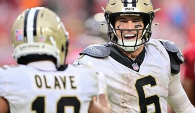 New Orleans Saints’ Tyler Shough Could Be The Franchise QB Team Has Been Seeking Since Drew Brees’ Retirement