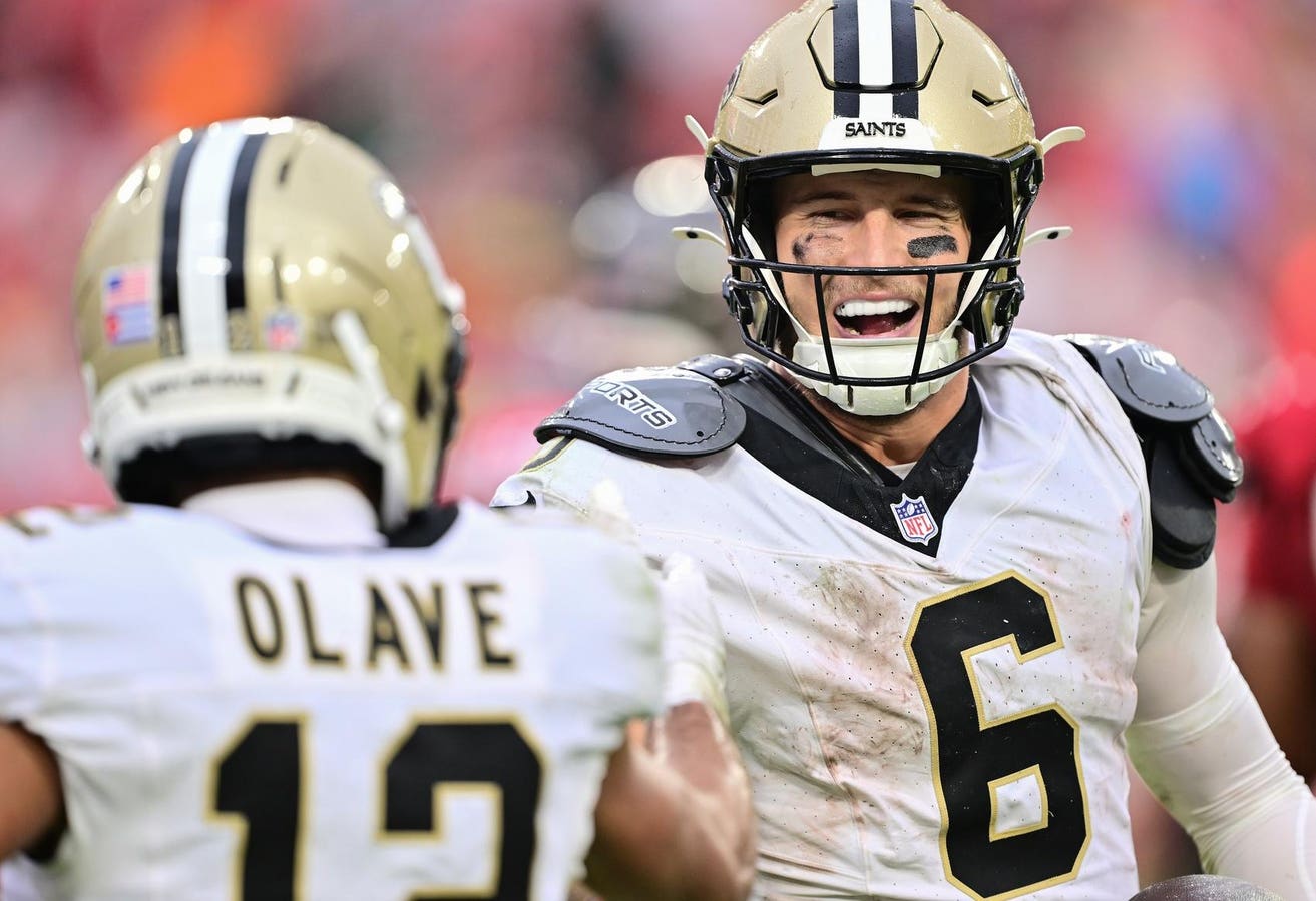 New Orleans Saints’ Tyler Shough Could Be The Franchise QB Team Has Been Seeking Since Drew Brees’ Retirement