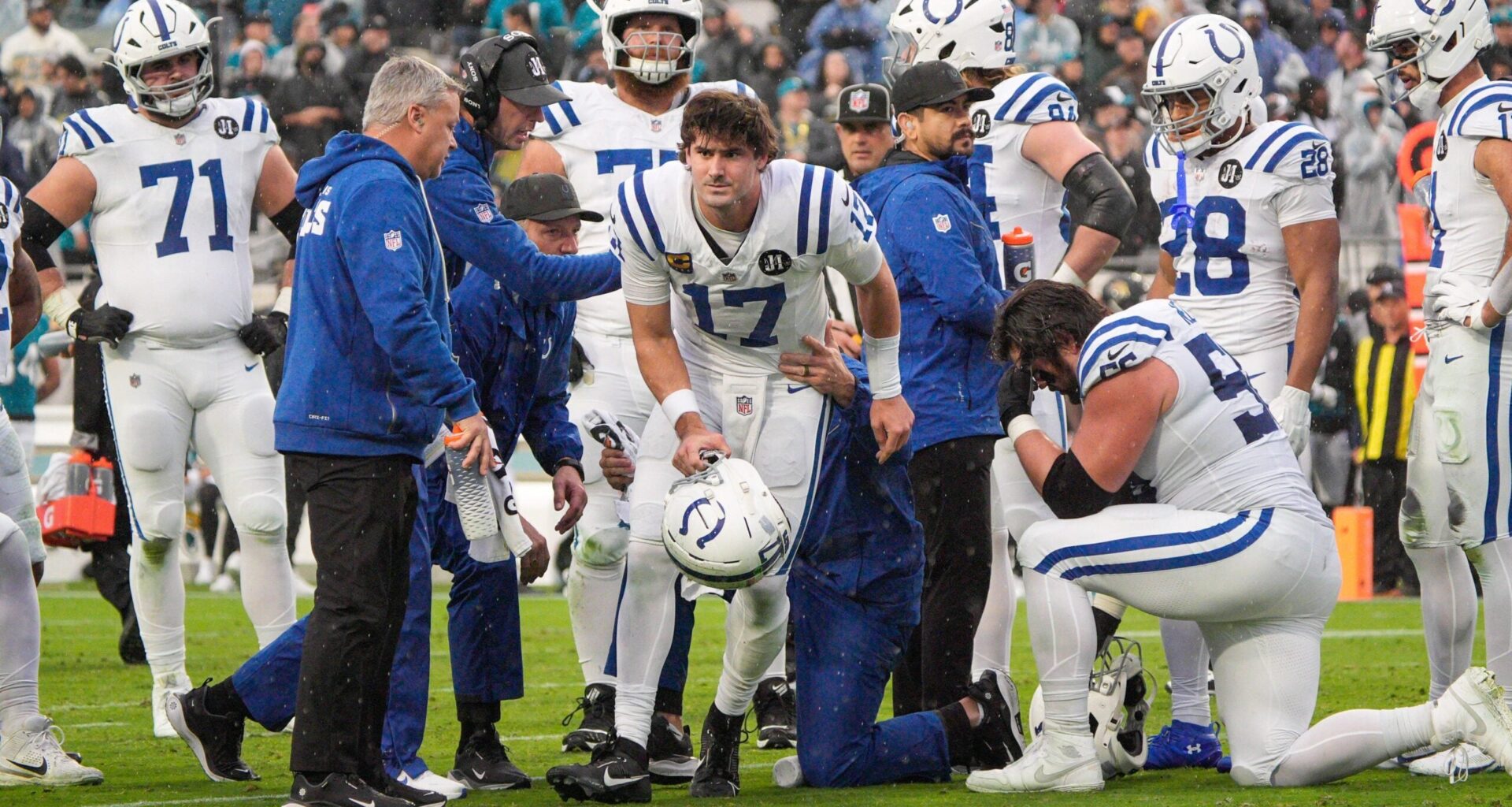 Disaster Hits Former MN Vikings on Sunday