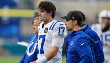 Daniel Jones Injury Dramatically Impacts Jets Colts Draft Picks