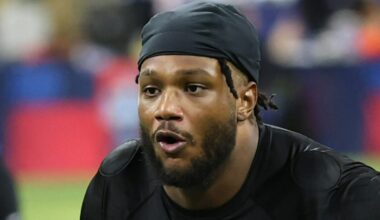 Rookie Facing Discipline From NFL After Rams-Cardinals