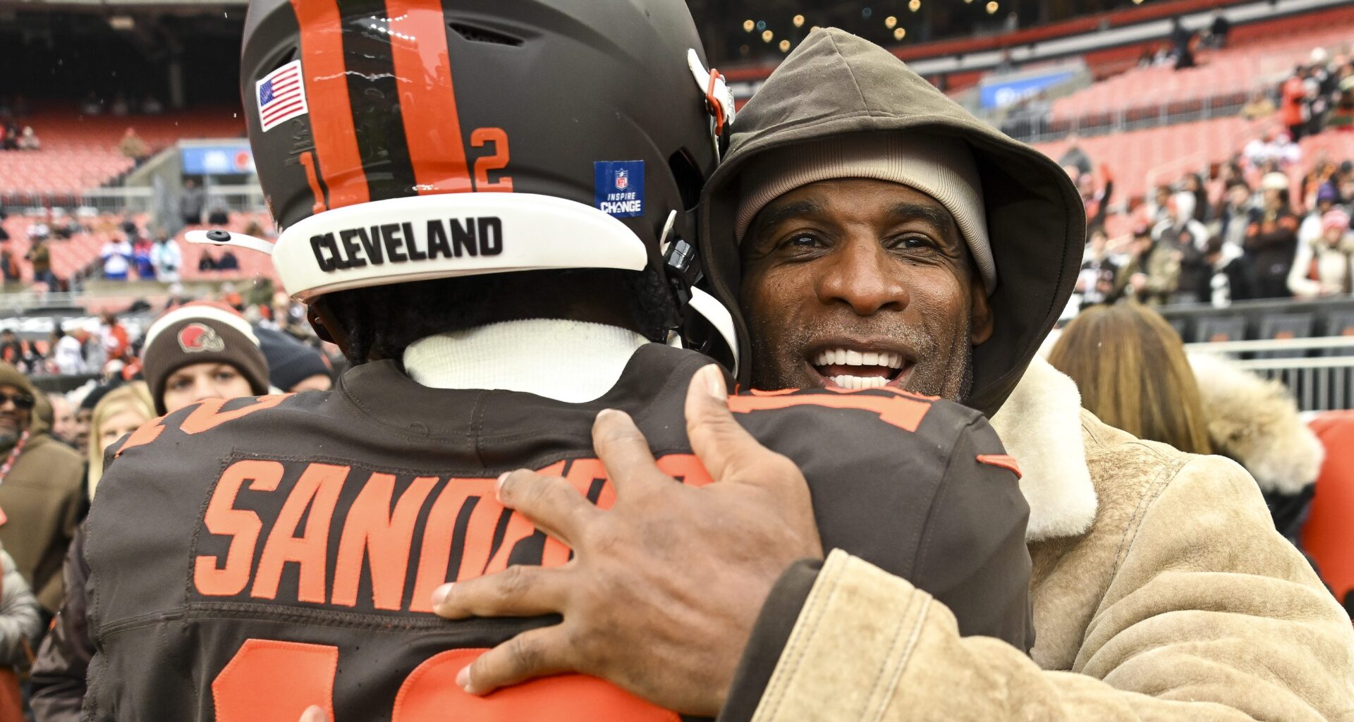 Deion Sanders Breaks Silence After Browns Waste Shedeur's 4TD Game