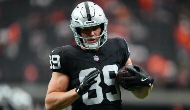 Patrick Surtain II Makes Feelings Clear on Raiders' Brock Bowers